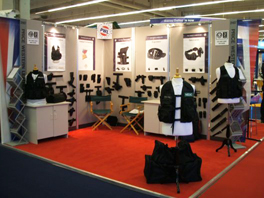 Milipol Stand