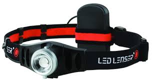 LED Lenser H5 Head Torch