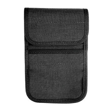 Document pouch for medical professionals