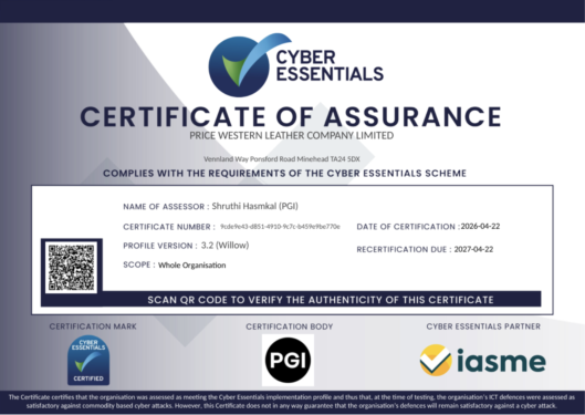 Cyber Essentials Renewed