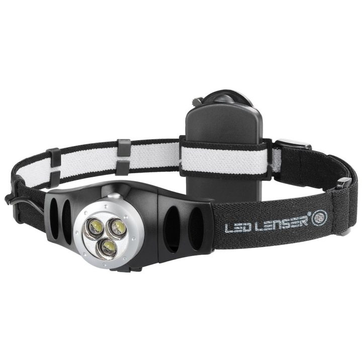 LED Lenser H3 Head Torch
