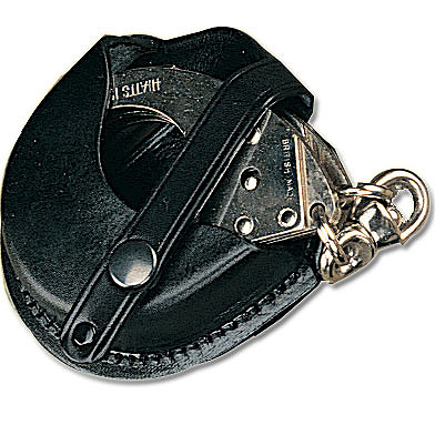 Open Top Handcuff Pouch