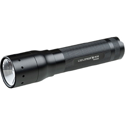 LED Lenser Rechargeable M7R Torch