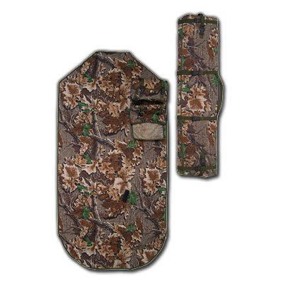 Rifle Mat with Shoulder Straps
